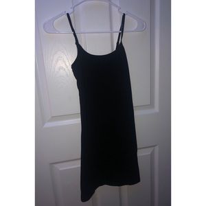 Tank top dress